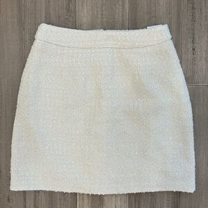 66girls (Yook Yook Girls) Tweed Skirt